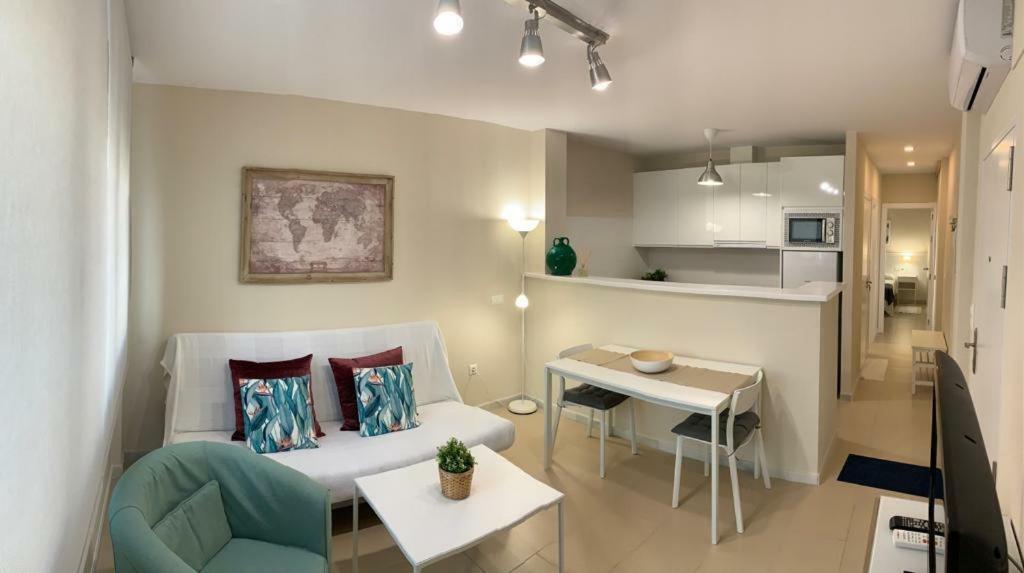 Apartamento Mariposa II Conil De La Frontera Exterior foto