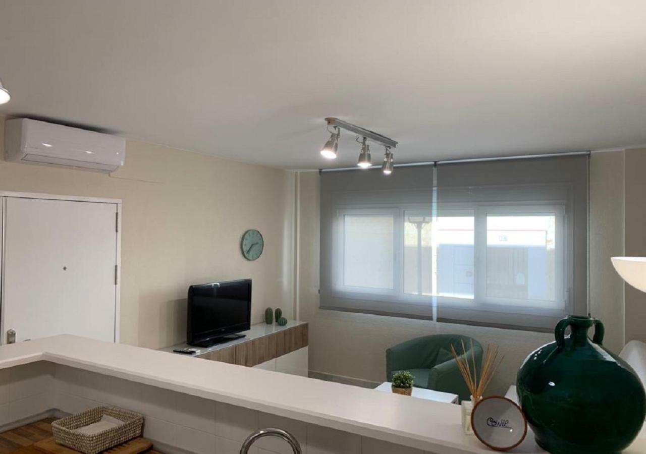Apartamento Mariposa II Conil De La Frontera Exterior foto