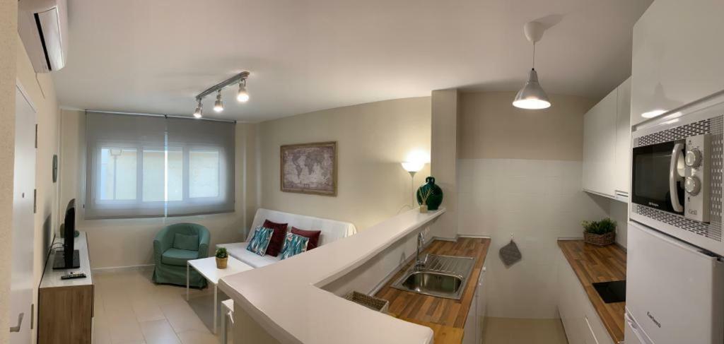 Apartamento Mariposa II Conil De La Frontera Exterior foto